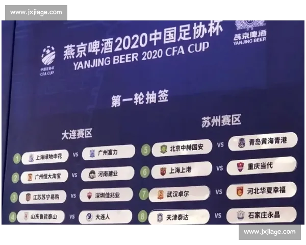 恒大与上港足协杯对决前瞻:豪门之争谁能笑到最后揭示赛场暗流 恒大与上港足协杯对决前瞻:豪门之争谁能笑到最后揭示赛场暗流